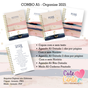COMBO – ORGANIZE 2025