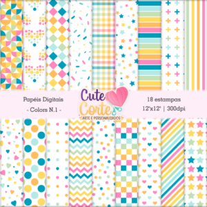 Kit Digital – Color N.1