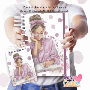 Pack Um dia de Cada Vez